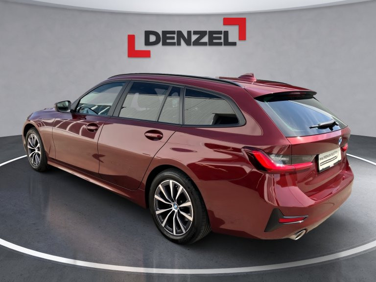 Bild 2: BMW 318i Touring G21