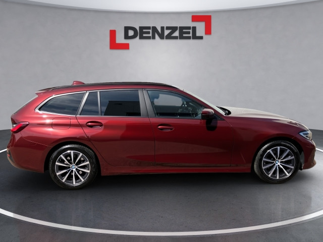 Bild 4: BMW 318i Touring G21
