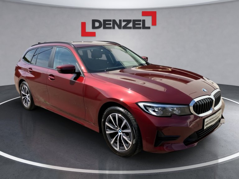 Bild 5: BMW 318i Touring G21