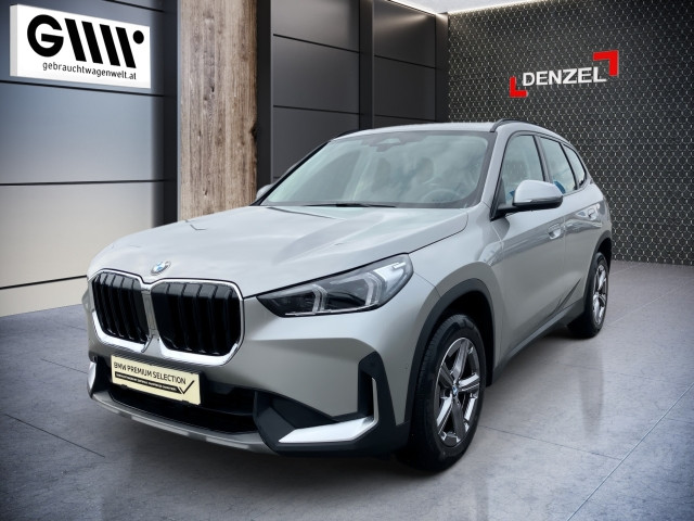 Bild 1: BMW X1 sDrive18i U11 B38