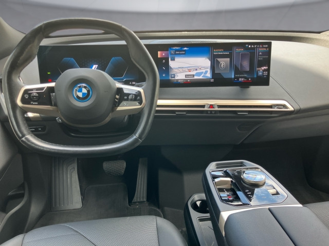 Bild 5: BMW iX xDrive40 I20 XE2