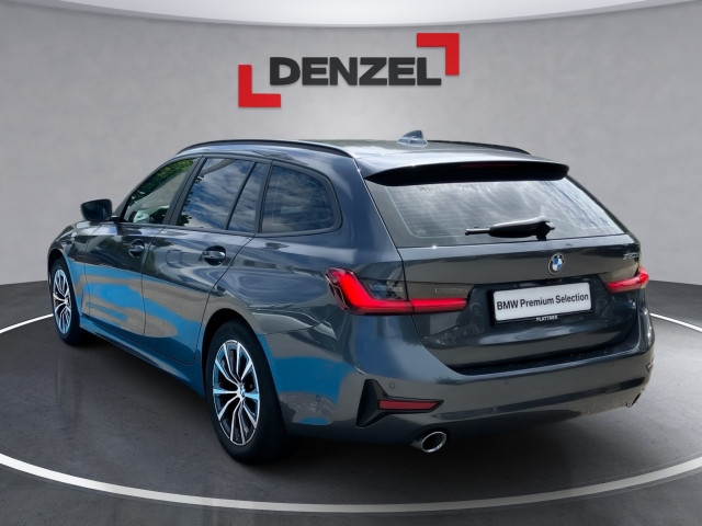 Bild 11: BMW 320d Touring G21 XD5