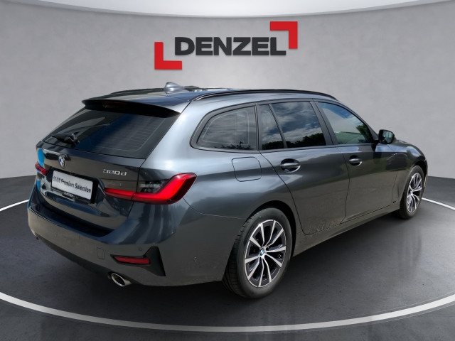 Bild 12: BMW 320d Touring G21 XD5