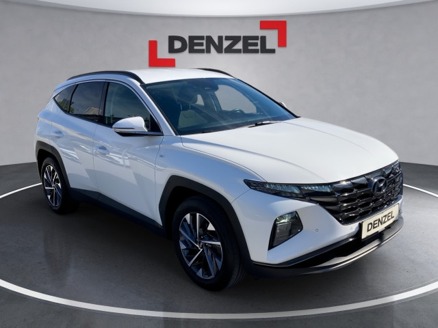 Bild 5: Hyundai Tucson 1,6 CRDi 4WD MT GL