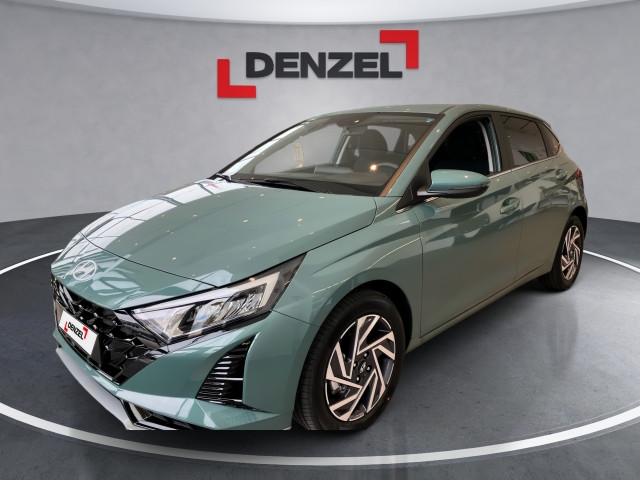 Bild 0: Hyundai i20 (BC3) GO Plus 1.0 T-GDI