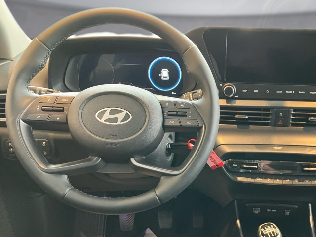 Bild 9: Hyundai i20 (BC3) GO Plus 1.0 T-GDI