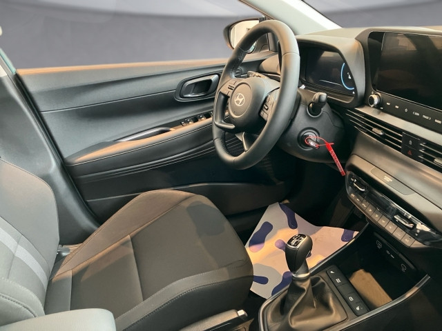 Bild 10: Hyundai i20 (BC3) GO Plus 1.0 T-GDI