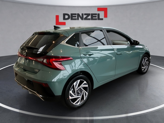Bild 3: Hyundai i20 (BC3) GO Plus 1.0 T-GDI