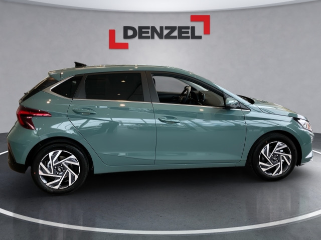Bild 4: Hyundai i20 (BC3) GO Plus 1.0 T-GDI