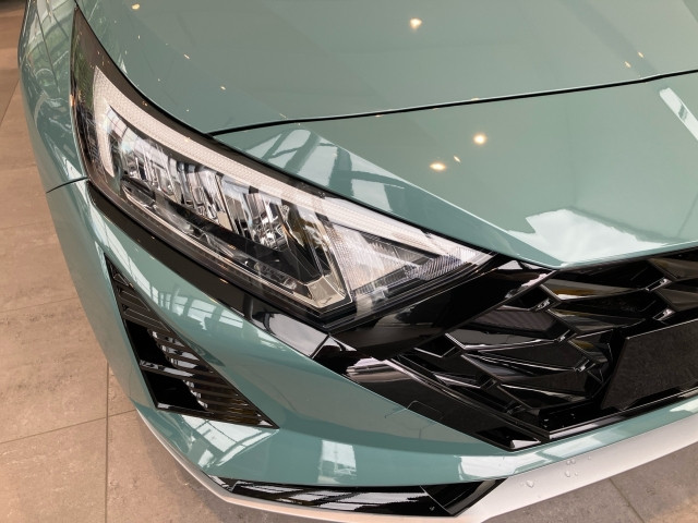 Bild 6: Hyundai i20 (BC3) GO Plus 1.0 T-GDI