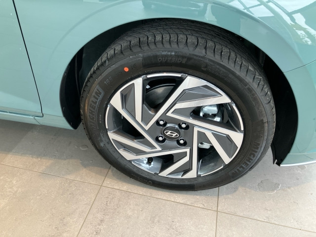 Bild 7: Hyundai i20 (BC3) GO Plus 1.0 T-GDI