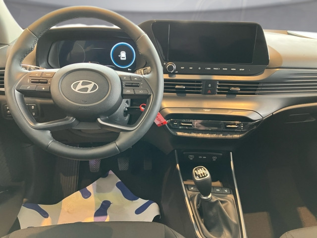 Bild 8: Hyundai i20 (BC3) GO Plus 1.0 T-GDI