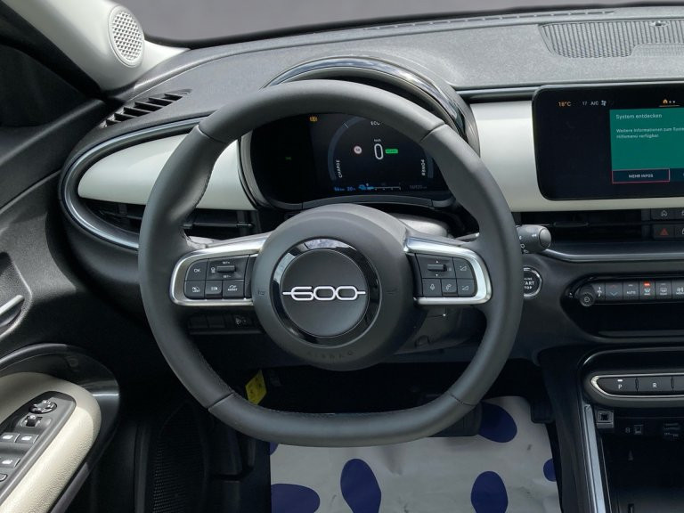 Bild 9: Fiat 600e La Prima