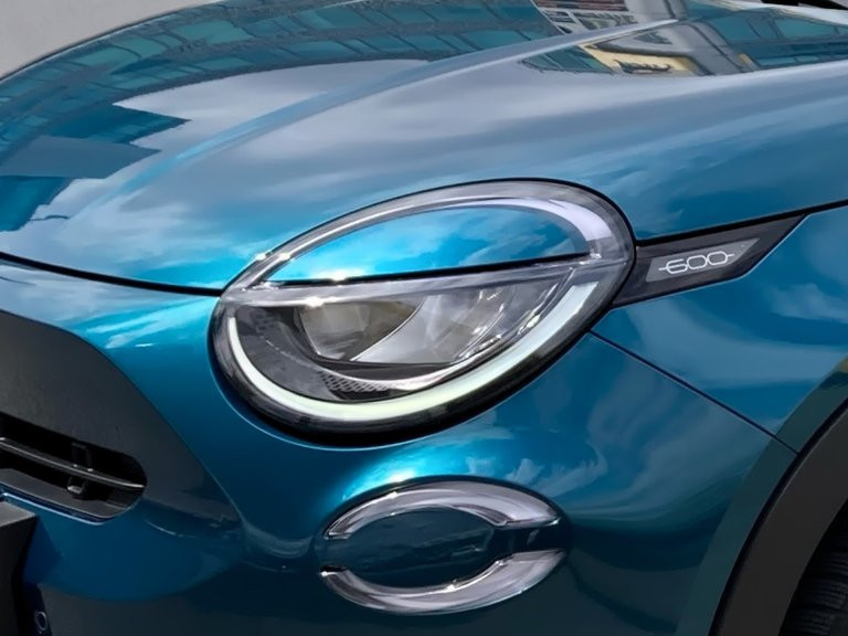 Bild 6: Fiat 600e La Prima