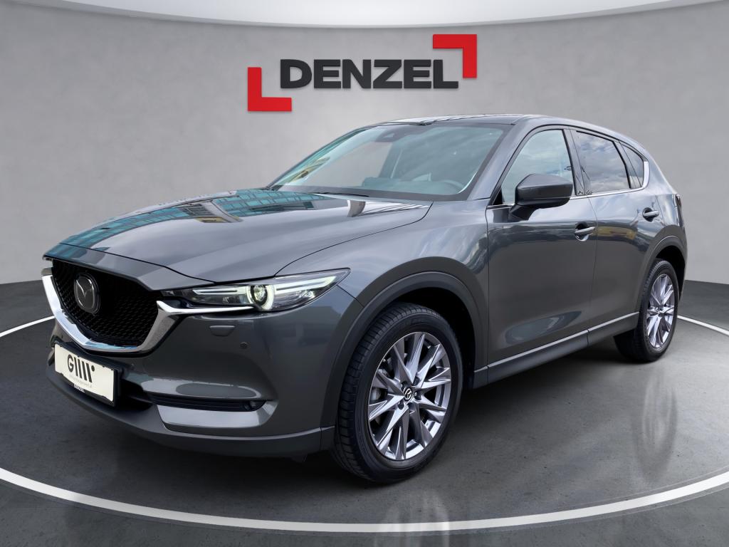 Bild 0: Mazda CX-5 CD184 AWD Revol
