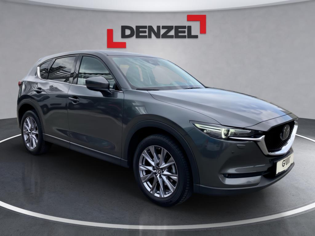 Bild 5: Mazda CX-5 CD184 AWD Revol