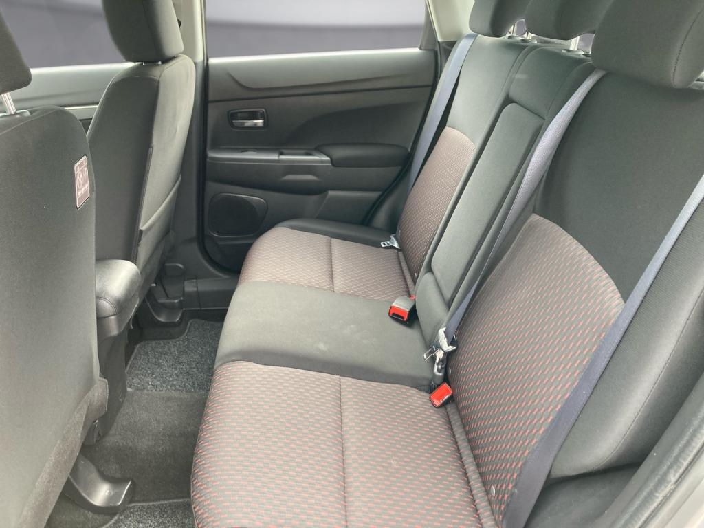 Bild 11: Mitsubishi ASX 1,6 MIVEC Invite