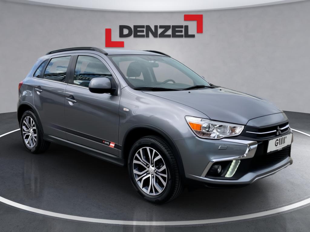 Bild 5: Mitsubishi ASX 1,6 MIVEC Invite