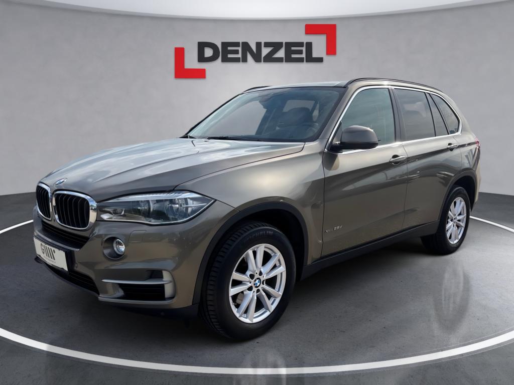 Bild 0: BMW X5 xDrive25d F15 B47