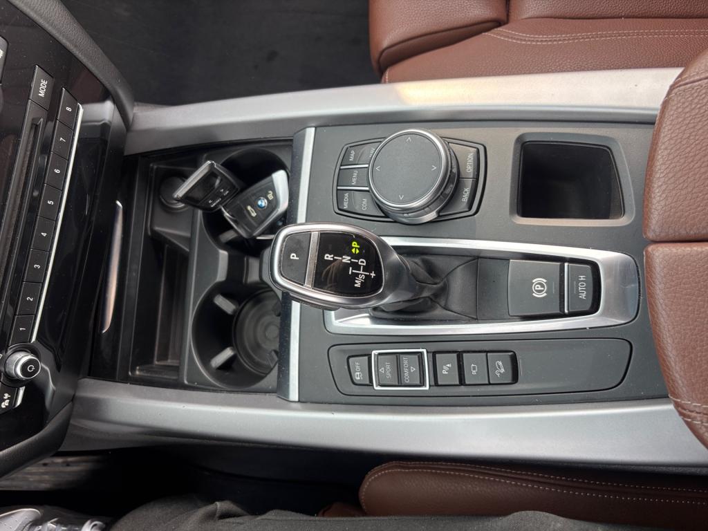 Bild 14: BMW X5 xDrive25d F15 B47