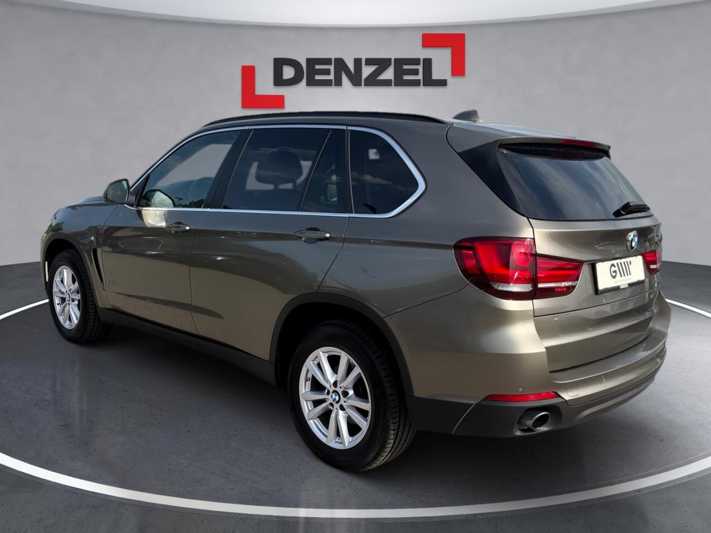 Bild 2: BMW X5 xDrive25d F15 B47