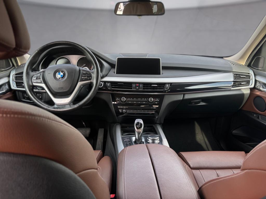Bild 8: BMW X5 xDrive25d F15 B47