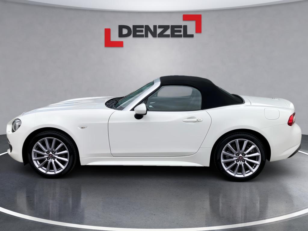 Bild 1: Fiat 124 Spider Lusso 1,4 Turbo MA 140 PS