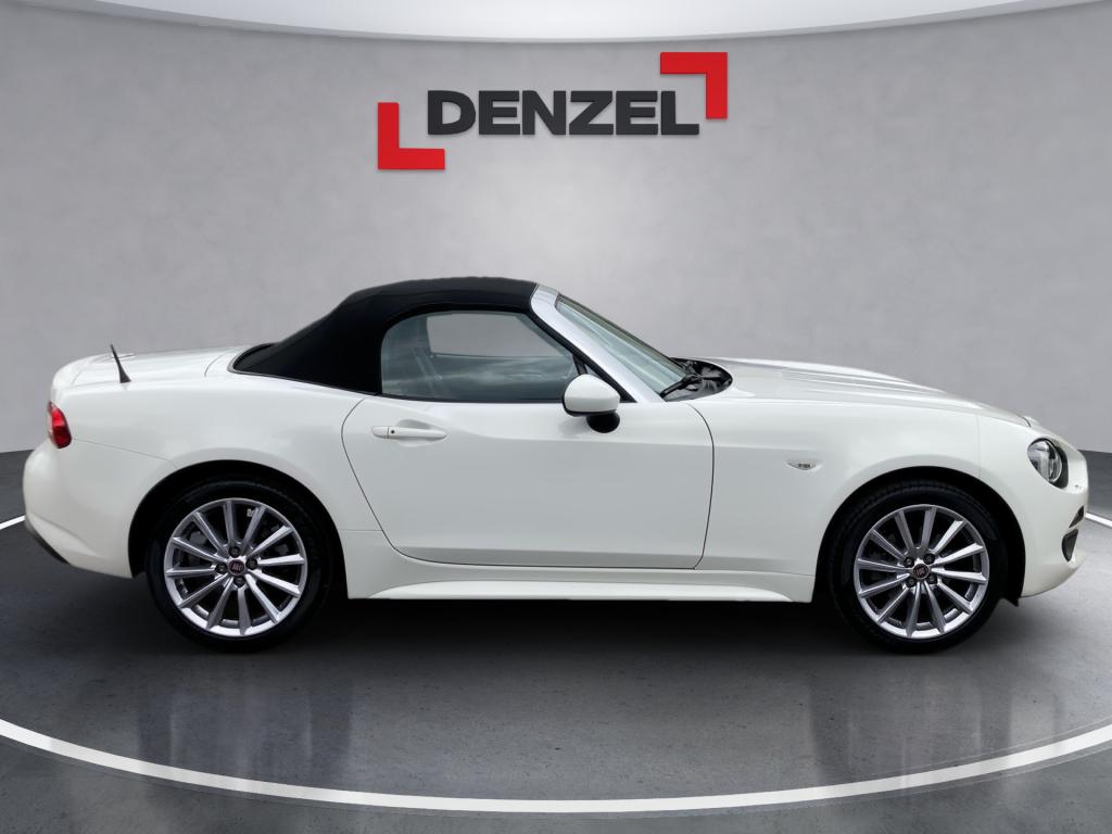 Bild 4: Fiat 124 Spider Lusso 1,4 Turbo MA 140 PS