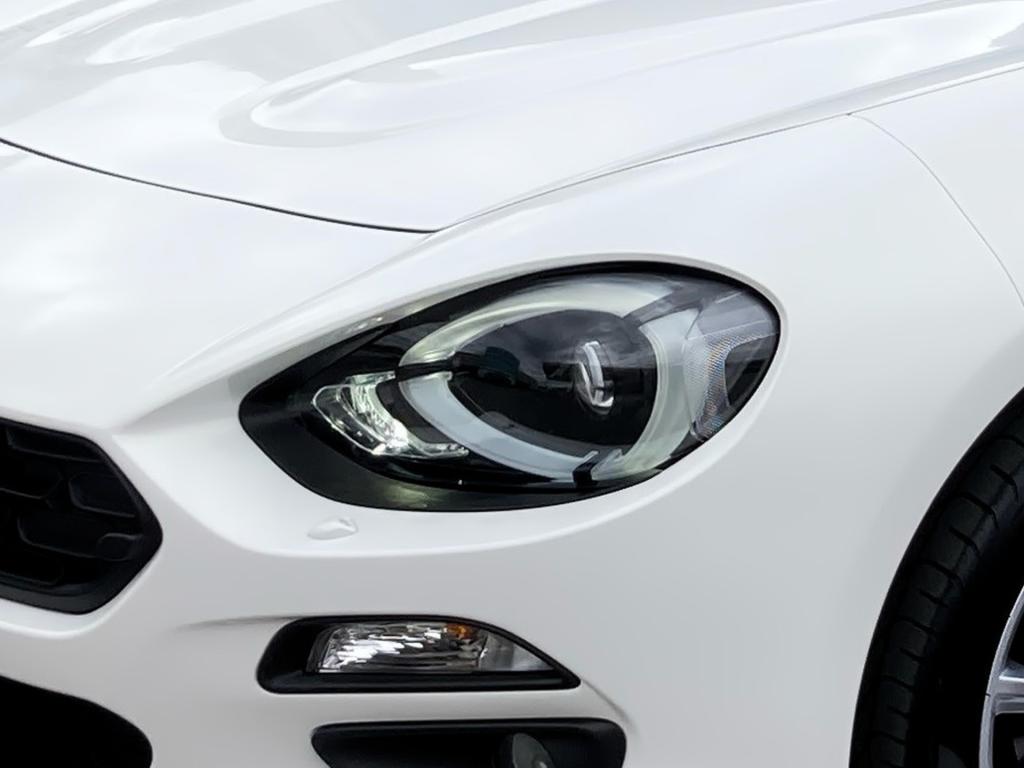 Bild 6: Fiat 124 Spider Lusso 1,4 Turbo MA 140 PS