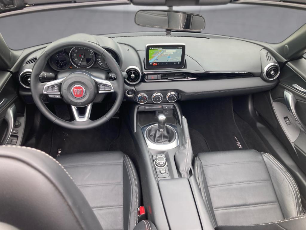 Bild 8: Fiat 124 Spider Lusso 1,4 Turbo MA 140 PS