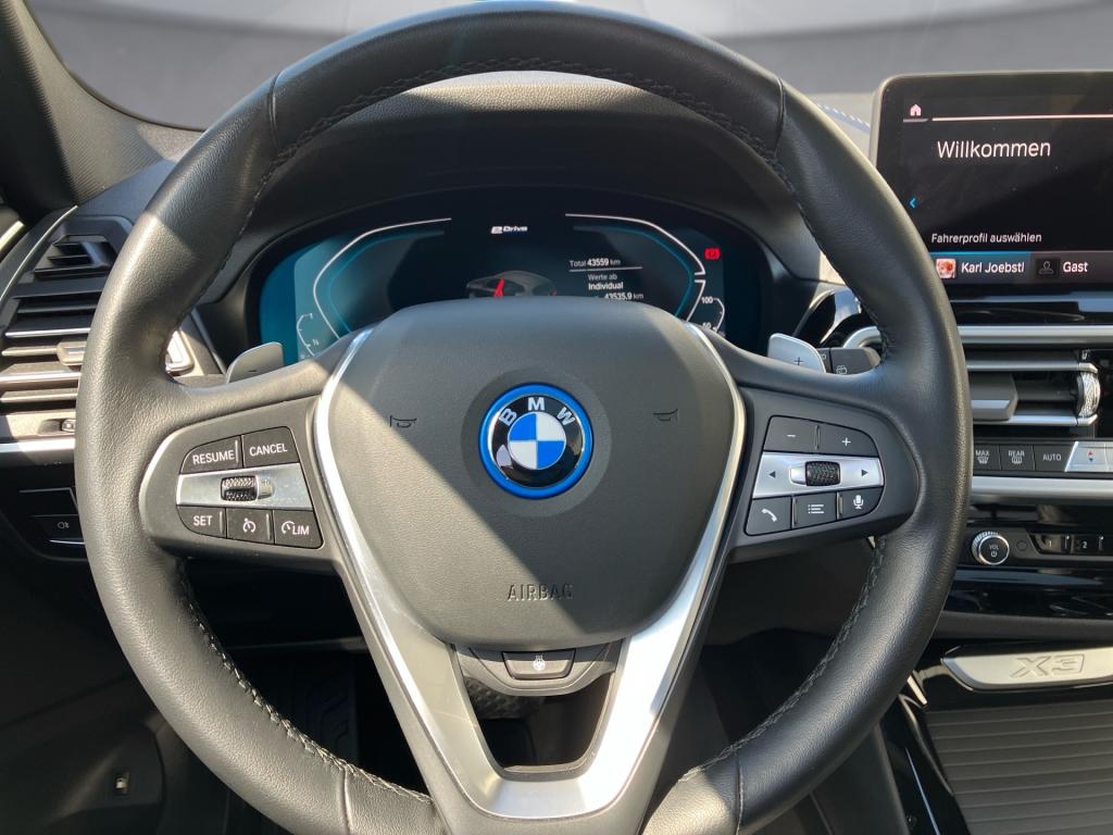 Bild 9: BMW X3 xDrive30e G01 XB1