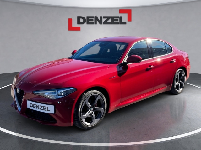 Bild 0: Alfa Giulia E6D 2,2 160PS ATX RWD Super