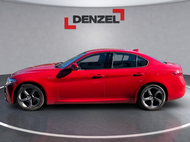 Bild 1: Alfa Giulia E6D 2,2 160PS ATX RWD Super