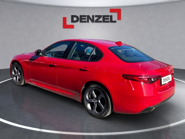 Bild 2: Alfa Giulia E6D 2,2 160PS ATX RWD Super