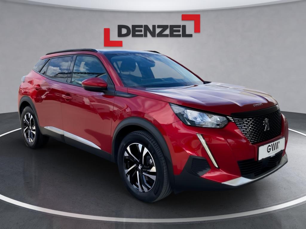 Bild 5: Peugeot 2008 PureTech S&S Aut.