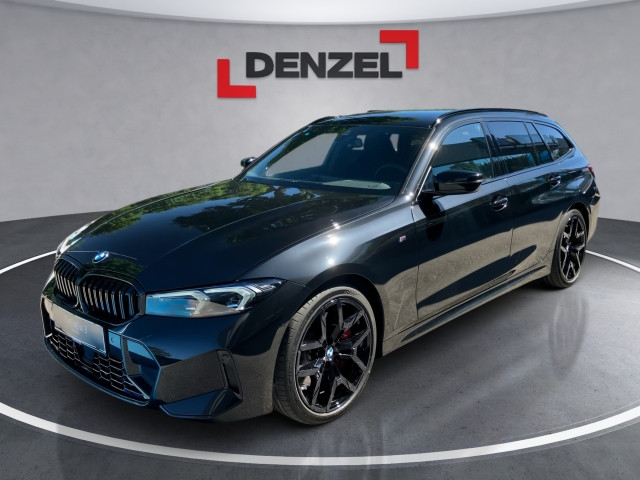 Bild 0: BMW 318d Touring G21 B47