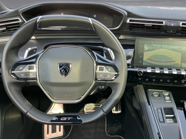 Bild 9: Peugeot 508-er Reihe