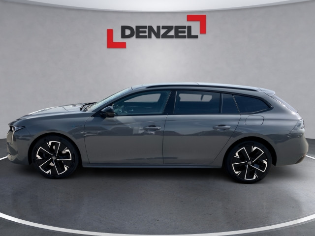 Bild 1: Peugeot 508-er Reihe