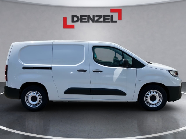 Bild 4: Toyota Proace City BEV 50 kWh, ProWork L2