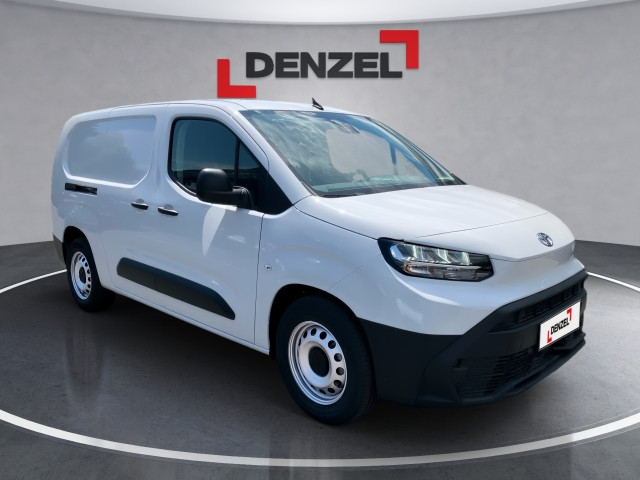 Bild 5: Toyota Proace City BEV 50 kWh, ProWork L2