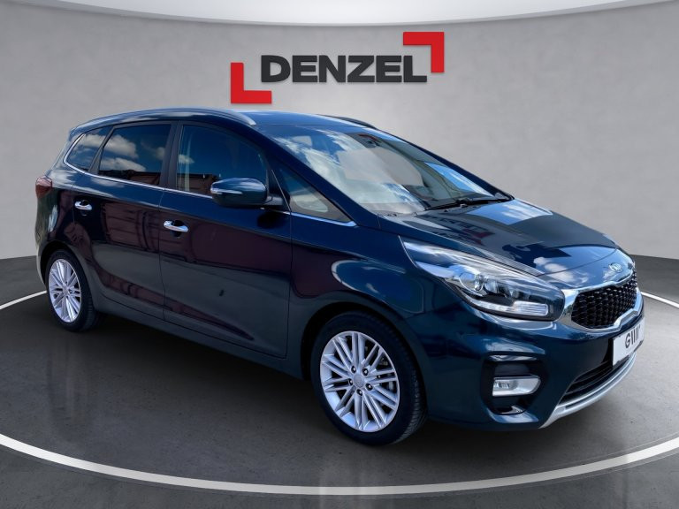 Bild 5: Kia Carens Gold 1,7 CRDi