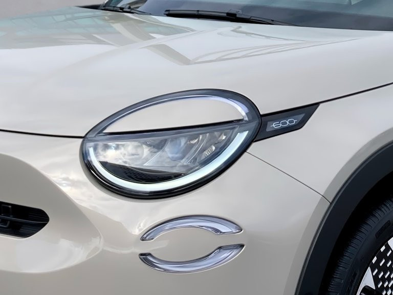 Bild 6: Fiat 600e La Prima