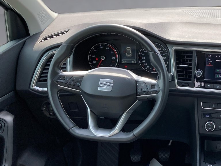 Bild 9: Seat Ateca 1,0 Style Eco
