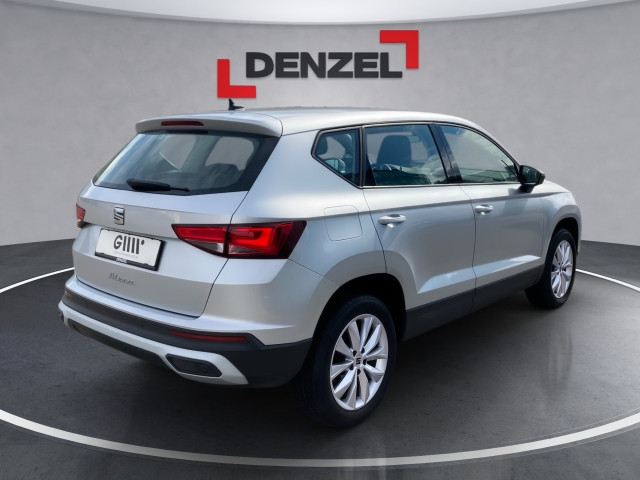 Bild 3: Seat Ateca 1,0 Style Eco