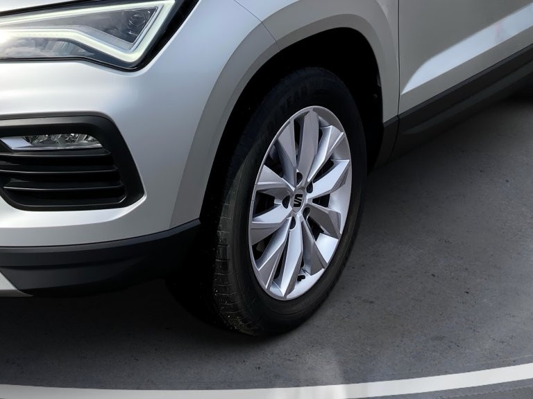 Bild 7: Seat Ateca 1,0 Style Eco