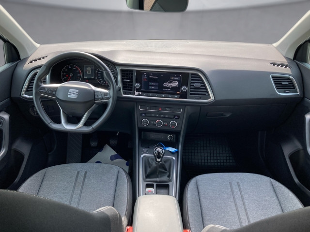 Bild 8: Seat Ateca 1,0 Style Eco