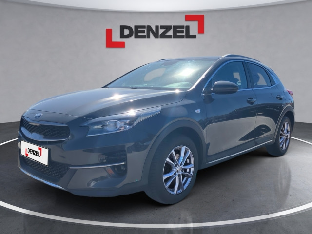 Bild 0: Kia Xceed 1,0 TGDI GPF Silber