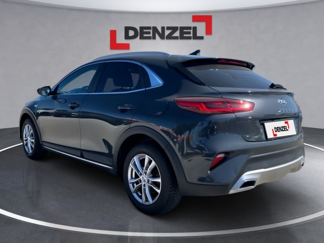 Bild 1: Kia Xceed 1,0 TGDI GPF Silber