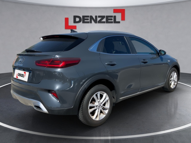 Bild 2: Kia Xceed 1,0 TGDI GPF Silber