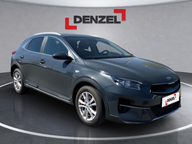 Bild 3: Kia Xceed 1,0 TGDI GPF Silber